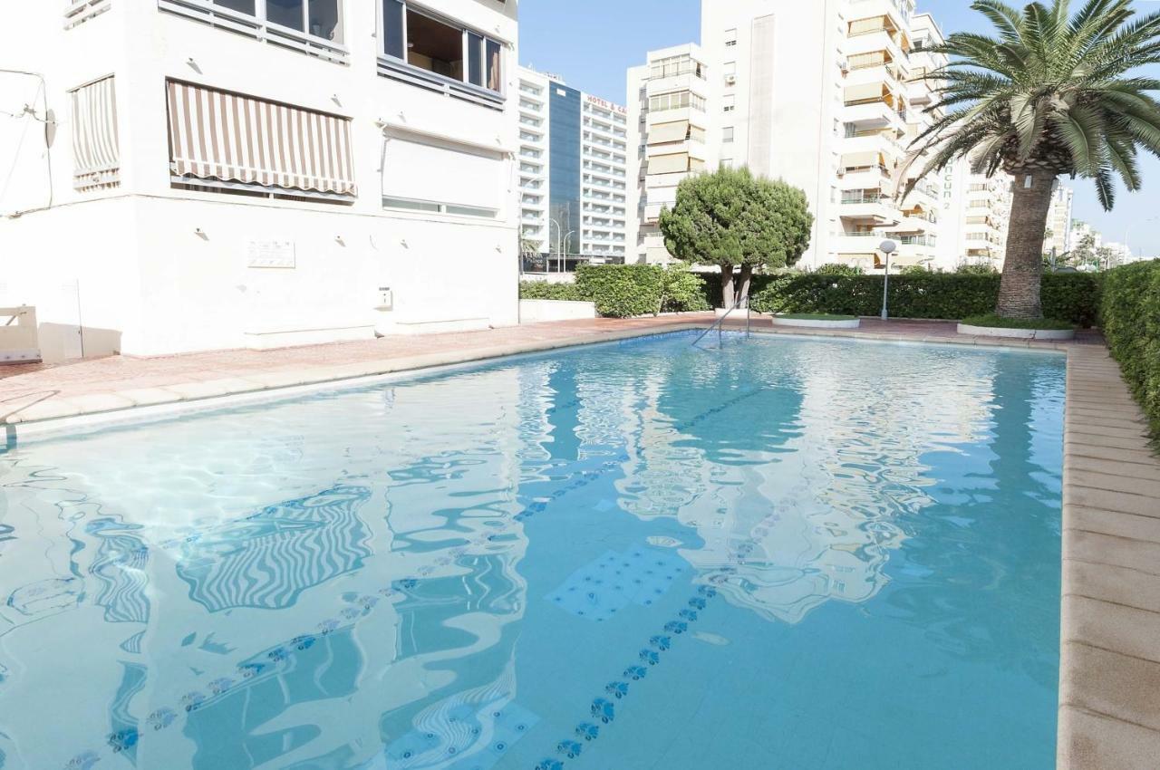 Acapulco IV Apartment Gandía Exterior photo